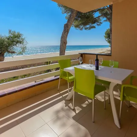 Zeus Guardamar Seaview Apartment Miami Playa Exterior photo