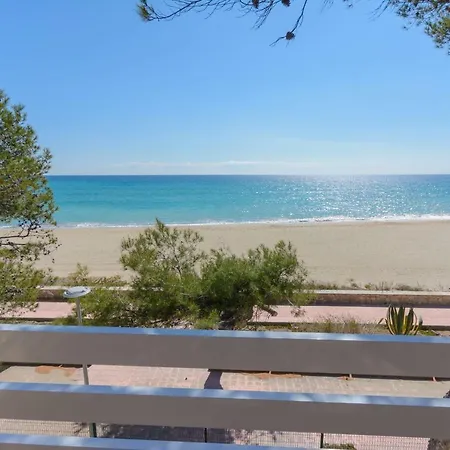 Zeus Guardamar Seaview Apartment Miami Playa Exterior photo