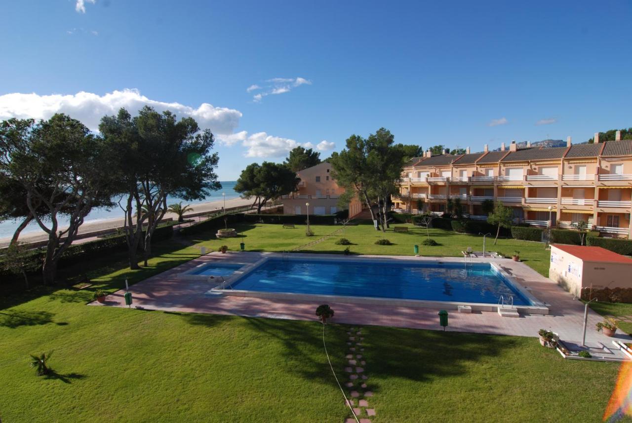 Zeus Guardamar Seaview Apartment *