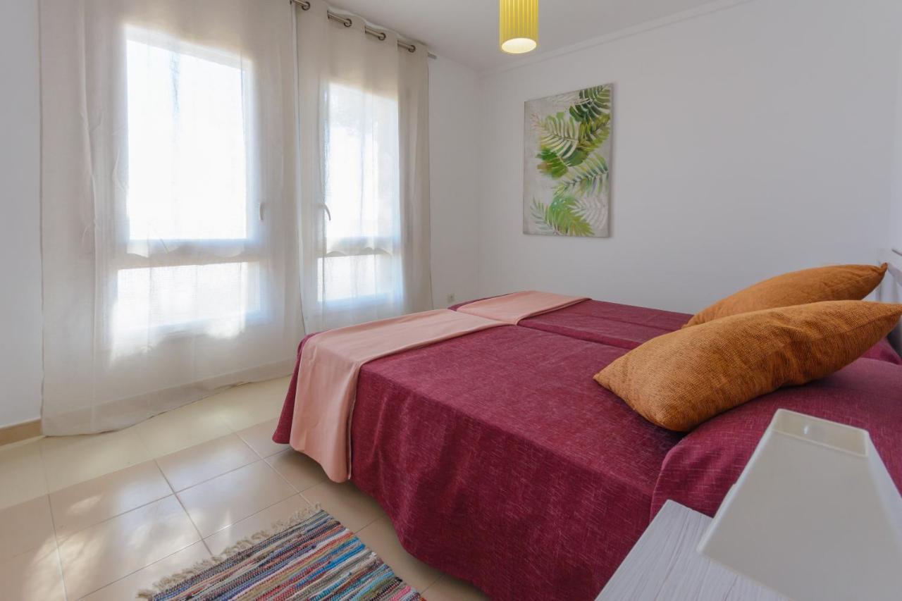 Apartment Zeus Guardamar Seaview