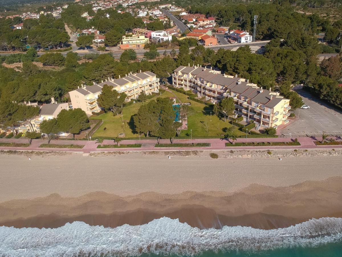 Apartment Zeus Guardamar Seaview