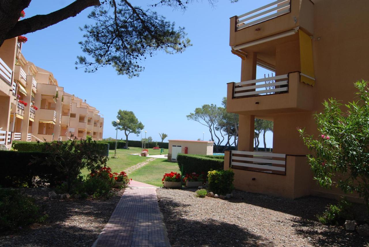 Apartment Zeus Guardamar Seaview