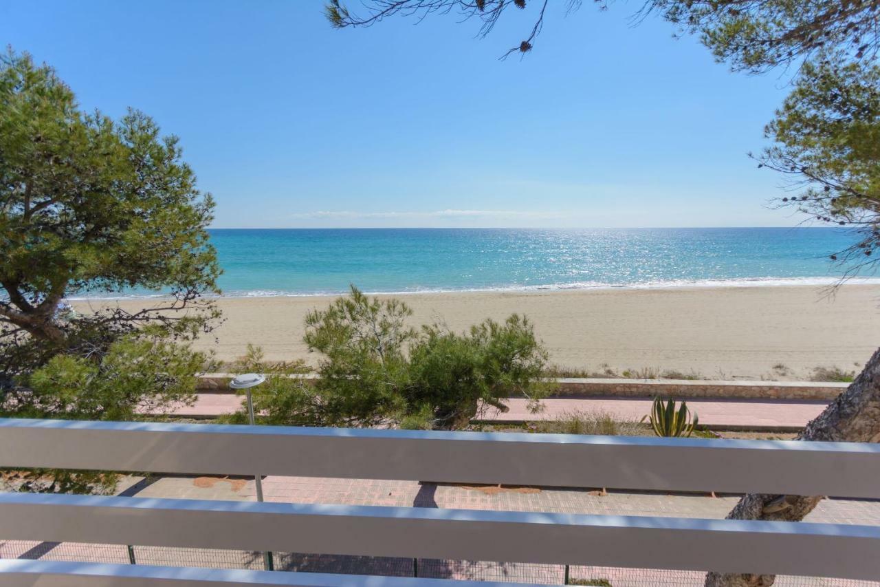 Apartment Zeus Guardamar Seaview *