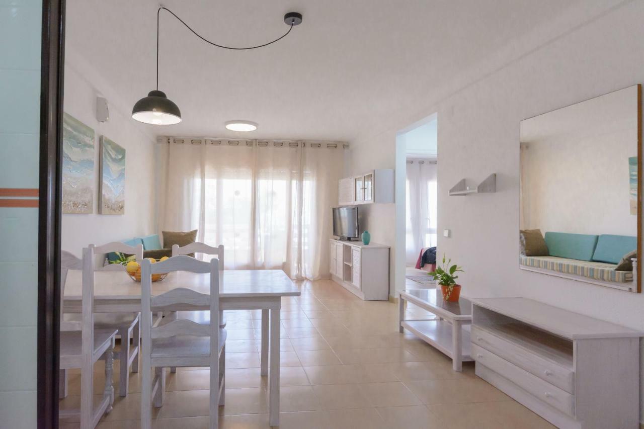 Zeus Guardamar Seaview Apartment