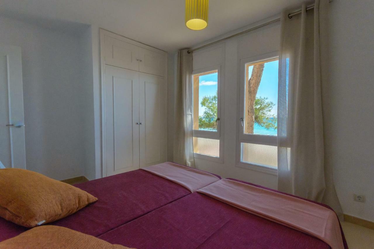 Apartment Zeus Guardamar Seaview
